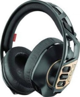 Słuchawki - Słuchawki Plantronics Rig 700HD Złote