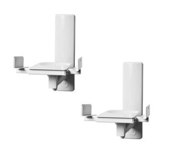 Uchwyt ścienne do głośnika B TECH BT77/W 1MBTG012 (kolor biały) Uchwyt ścienne do głośnika B TECH BT77/W 1MBTG012 (kolor biały)
