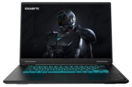 Laptop Gigabyte Gaming A16 2025 - i5-13420H | 16''-165Hz | 16GB | 512GB | NoOS | RTX 4050