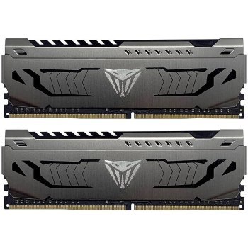 Zestaw pamięci Patriot Memory Viper PVS432G320C6K (DDR4; 2 x 16 GB; 3200 MHz; CL16) Zestaw pamięci Patriot Memory Viper PVS432G320C6K (DDR4; 2 x 16 GB; 3200 MHz; CL16)