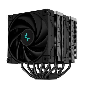 Chłodzenie DeepCool AK620 Zero Dark Chłodzenie DeepCool AK620 Zero Dark