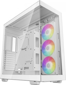 Obudowa DeepCool CH780 Biała Obudowa DeepCool CH780 Biała