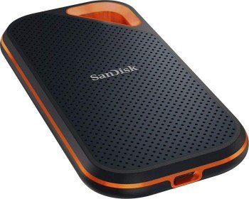 Dysk twardy SanDisk Extreme PRO Portable SSD 2TB (SDSSDE81-2T00-G25) Dysk twardy SanDisk Extreme PRO Portable SSD 2TB (SDSSDE81-2T00-G25)