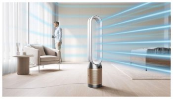 Dyson Purifier Cool PC2 De-NOx złoty Dyson Purifier Cool PC2 De-NOx złoty