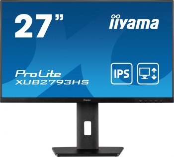 Iiyama ProLite XUB2793HS-B7 Iiyama ProLite XUB2793HS-B7