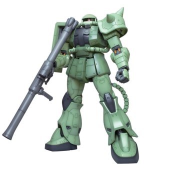 MSM 1/48 ZAKU II MSM 1/48 ZAKU II