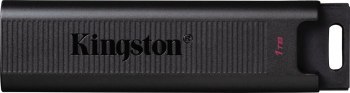 Pendrive - Kingston DataTraveler MAX 1TB USB 3.2 (DTMAX/1TB) Pendrive - Kingston DataTraveler MAX 1TB USB 3.2 (DTMAX/1TB)