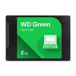 SSD WD Green 2.5 2TB SATA III WDS200T5G0A
