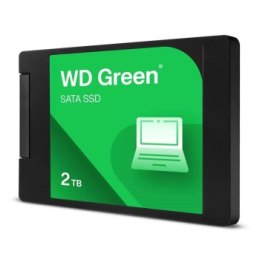 SSD WD Green 2.5 2TB SATA III WDS200T5G0A