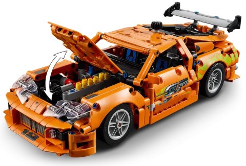 42204 - LEGO Technic - Fast and Furious Toyota Supra MK4 42204 - LEGO Technic - Fast and Furious Toyota Supra MK4