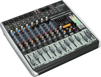 Behringer QX1222USB - Mikser audio Behringer QX1222USB - Mikser audio