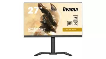 Monitor iiyama G- Master GB2790QSU- B5 - 27'' | QHD | 0.4ms | Fast IPS | 240Hz Monitor iiyama G- Master GB2790QSU- B5 - 27'' | QHD | 0.4ms | Fast IPS | 240Hz