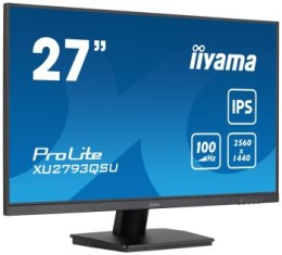 Monitor iiyama ProLite XU2793QSU-B7 - 27'' | IPS | QHD | 1ms | 100Hz