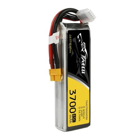 Akumulator Tattu 3700mAh 14,8V 45C 4S1P Tattu Akumulator Tattu 3700mAh 14,8V 45C 4S1P Tattu