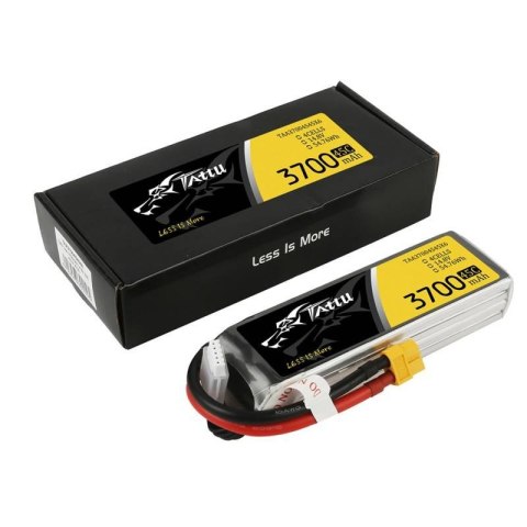 Akumulator Tattu 3700mAh 14,8V 45C 4S1P Tattu Akumulator Tattu 3700mAh 14,8V 45C 4S1P Tattu