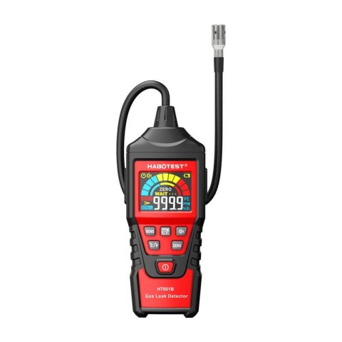 Detektor wycieku gazów z alarmem Habotest HT601B Habotest Detektor wycieku gazów z alarmem Habotest HT601B Habotest