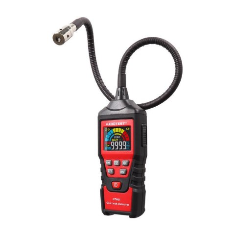 Detektor wycieku gazów z alarmem Habotest HT601B Habotest Detektor wycieku gazów z alarmem Habotest HT601B Habotest