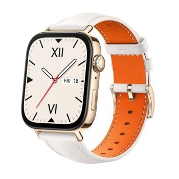 Huawei Watch Fit 3 Biały skórzany Huawei Watch Fit 3 Biały skórzany