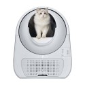 Inteligentna samoczyszcząca kuweta dla kotów Catlink Scooper Young Version Catlink