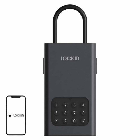 Inteligentny sejf Lockin Lock BOX L1 Lockin Inteligentny sejf Lockin Lock BOX L1 Lockin