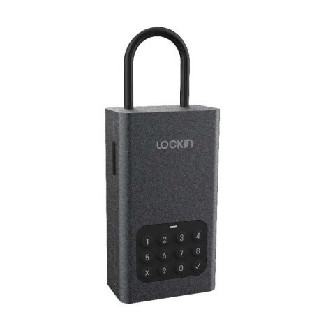 Inteligentny sejf Lockin Lock BOX L1 Lockin Inteligentny sejf Lockin Lock BOX L1 Lockin