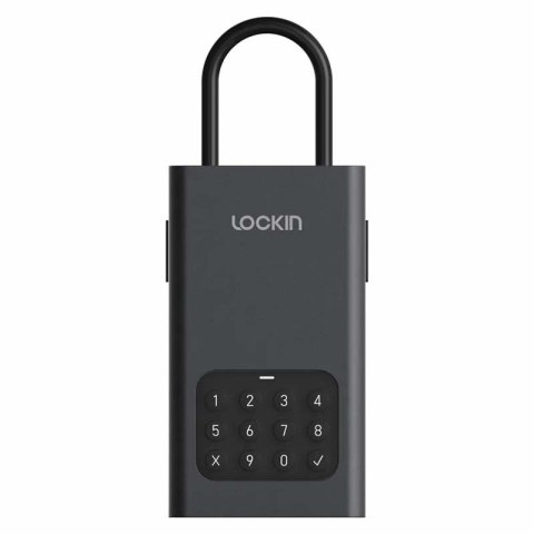 Inteligentny sejf Lockin Lock BOX L1 Lockin Inteligentny sejf Lockin Lock BOX L1 Lockin