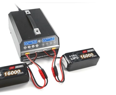 Ładowarka SkyRC PC1080 SkyRC Ładowarka SkyRC PC1080 SkyRC