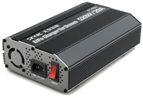Ładowarka SkyRC PC520 do LiPo 6S SkyRC Ładowarka SkyRC PC520 do LiPo 6S SkyRC