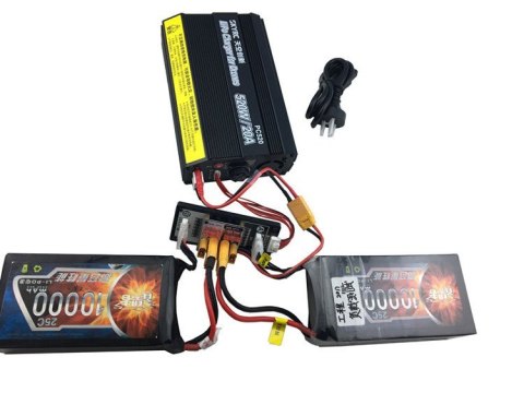 Ładowarka SkyRC PC520 do LiPo 6S SkyRC Ładowarka SkyRC PC520 do LiPo 6S SkyRC
