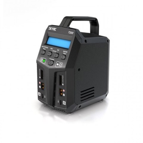 Ładowarka SkyRC T200 2 x 100W SkyRC Ładowarka SkyRC T200 2 x 100W SkyRC