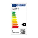 Lampa na monitor Yeelight Screen Light Bar Pro RGB (srebrna) Yeelight