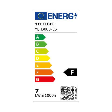Lampa na monitor Yeelight Screen Light Bar Pro RGB (srebrna) Yeelight Lampa na monitor Yeelight Screen Light Bar Pro RGB (srebrna) Yeelight
