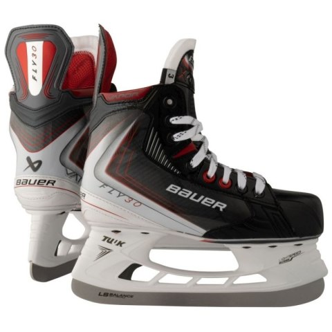 Łyżwy hokejowe Bauer Vapor Fly30 Jr 1064934 Łyżwy hokejowe Bauer Vapor Fly30 Jr 1064934