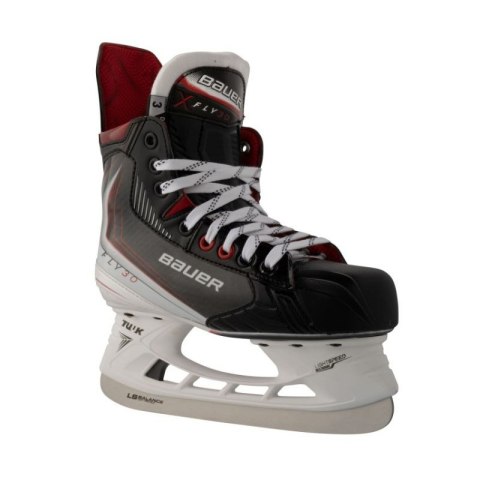 Łyżwy hokejowe Bauer Vapor Fly30 Jr 1064934 Łyżwy hokejowe Bauer Vapor Fly30 Jr 1064934