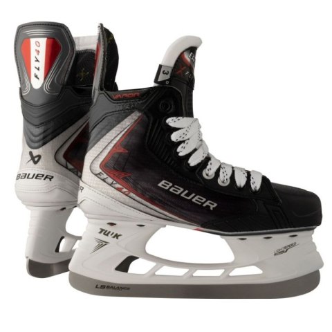 Łyżwy hokejowe Bauer Vapor Fly40 Jr 1064929 Łyżwy hokejowe Bauer Vapor Fly40 Jr 1064929