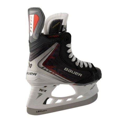 Łyżwy hokejowe Bauer Vapor Fly40 Jr 1064929 Łyżwy hokejowe Bauer Vapor Fly40 Jr 1064929