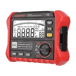 Miernik rezystancji uziemienia Habotest HT2302 Habotest