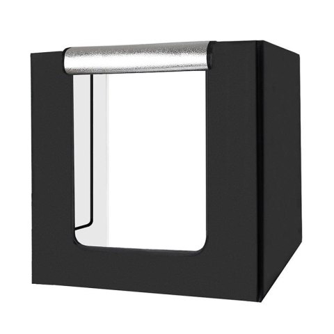 Namiot bezcieniowy Puluz 80cm LED 8500 lumenów Puluz Namiot bezcieniowy Puluz 80cm LED 8500 lumenów Puluz
