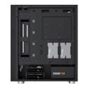 Obudowa komputerowa Darkflash DK210 Graffiti (czarna) Darkflash