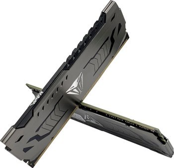 PATRIOT Viper Steel DDR4 2x8GB 3600MHz XMP2 PATRIOT Viper Steel DDR4 2x8GB 3600MHz XMP2