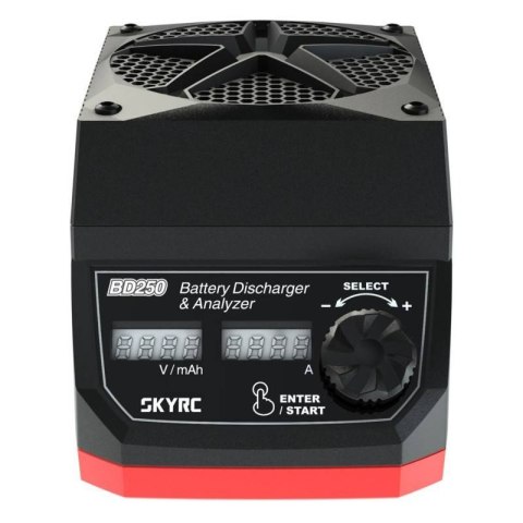 Rozładowywarka / Tester akumulatorów SkyRC BD250 SkyRC Rozładowywarka / Tester akumulatorów SkyRC BD250 SkyRC