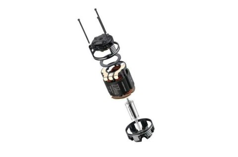 Silnik bezszczotkowy Hobbywing Xerun V10 G3 8.5T 3970KV Hobbywing Silnik bezszczotkowy Hobbywing Xerun V10 G3 8.5T 3970KV Hobbywing