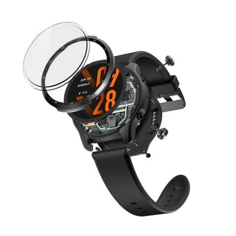 Smartwatch Mobvoi TicWatch Pro 3 Ultra GPS (Shadow Black) Mobvoi Smartwatch Mobvoi TicWatch Pro 3 Ultra GPS (Shadow Black) Mobvoi
