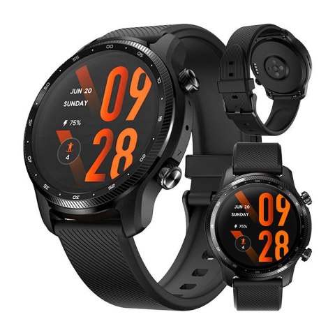 Smartwatch Mobvoi TicWatch Pro 3 Ultra GPS (Shadow Black) Mobvoi Smartwatch Mobvoi TicWatch Pro 3 Ultra GPS (Shadow Black) Mobvoi