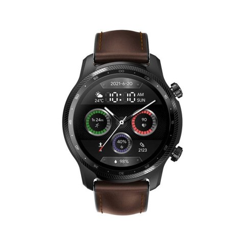 Smartwatch Mobvoi TicWatch Pro 3 Ultra LTE (Shadow Black) Mobvoi Smartwatch Mobvoi TicWatch Pro 3 Ultra LTE (Shadow Black) Mobvoi
