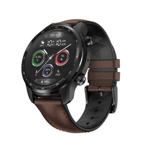 Smartwatch Mobvoi TicWatch Pro 3 Ultra LTE (Shadow Black) Mobvoi Smartwatch Mobvoi TicWatch Pro 3 Ultra LTE (Shadow Black) Mobvoi