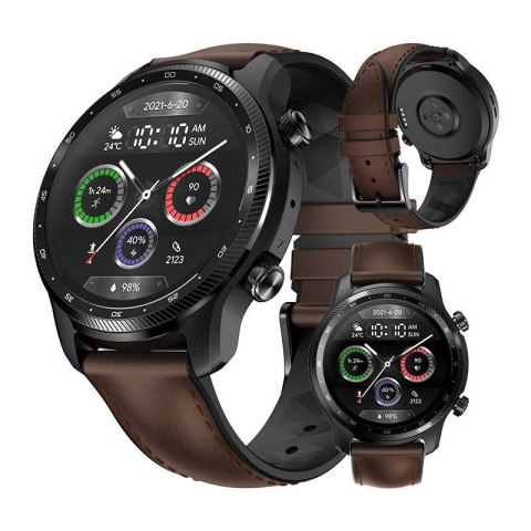 Smartwatch Mobvoi TicWatch Pro 3 Ultra LTE (Shadow Black) Mobvoi Smartwatch Mobvoi TicWatch Pro 3 Ultra LTE (Shadow Black) Mobvoi