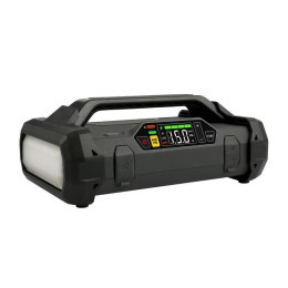 Urządzenie 4 w 1: Jump Starter / Rozrusznik / Booster 2000A + Powerbank 20000mAh + Kompresor + Latarka Lokithor JA301 Lokithor
