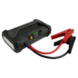 Urządzenie 4 w 1: Jump Starter / Rozrusznik / Booster 2000A + Powerbank 20000mAh + Kompresor + Latarka Lokithor JA301 Lokithor