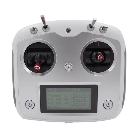 Zestaw FlySky nadajnik FS-i6S + odbiornik iA6B, 10 kanałów AFHDS 2A FlySky Zestaw FlySky nadajnik FS-i6S + odbiornik iA6B, 10 kanałów AFHDS 2A FlySky